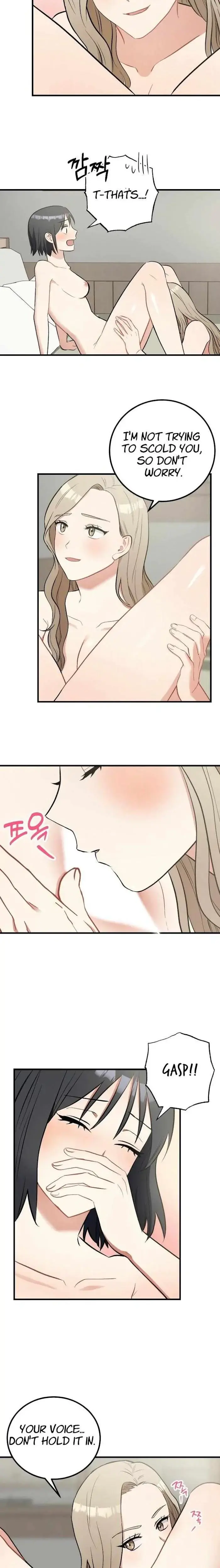Shh Top Confidential Report Chapter 24 - Page 8