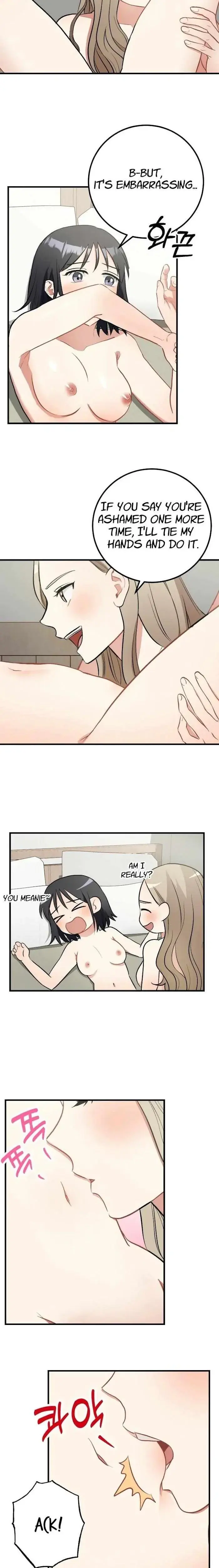 Shh Top Confidential Report Chapter 24 - Page 9