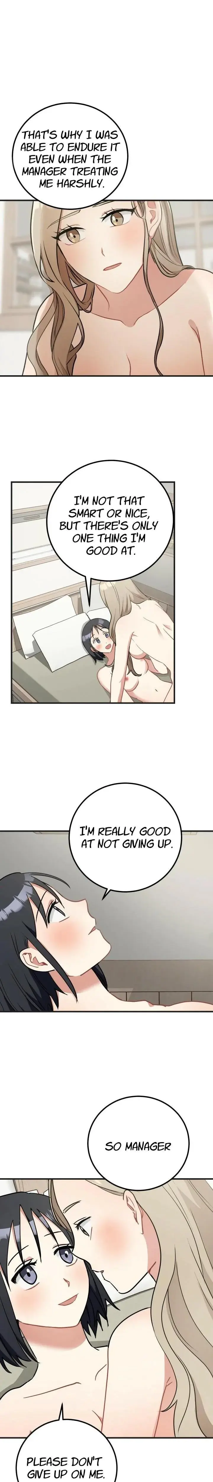 Shh Top Confidential Report Chapter 25 - Page 11