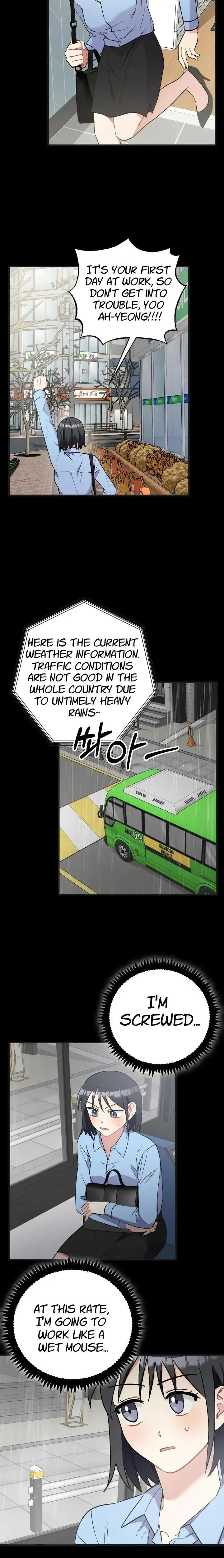 Shh Top Confidential Report Chapter 25 - Page 2