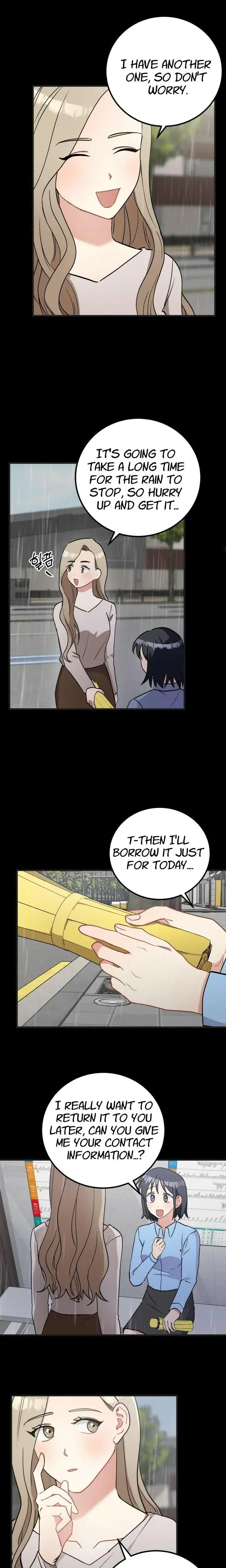 Shh Top Confidential Report Chapter 25 - Page 7