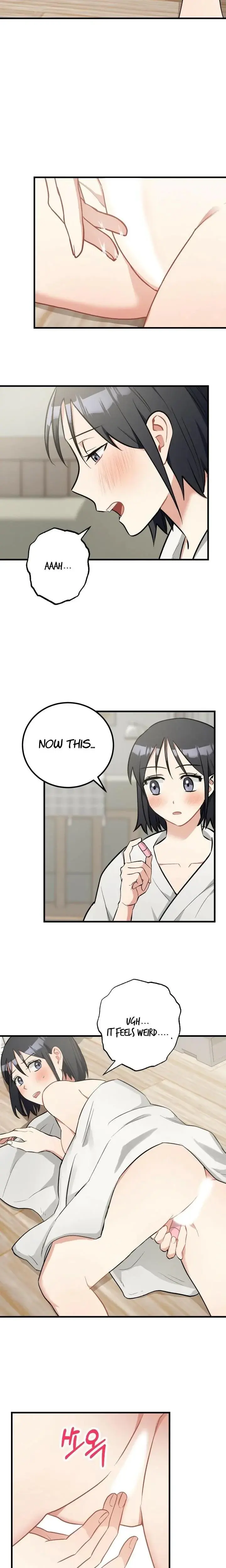 Shh Top Confidential Report Chapter 26 - Page 11