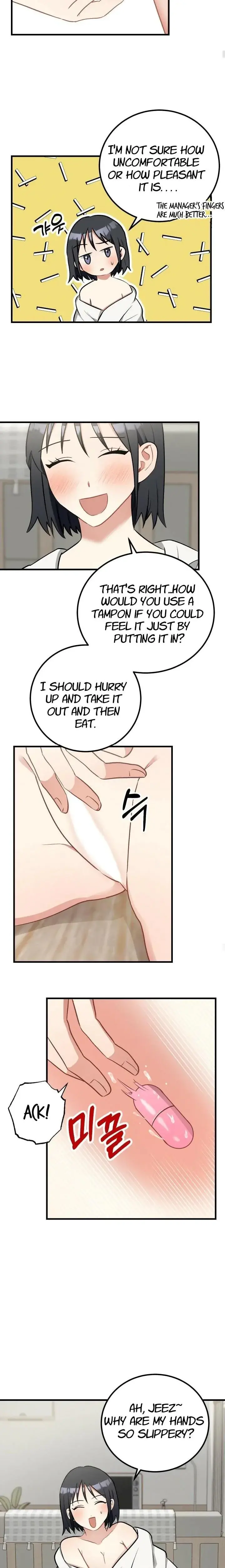 Shh Top Confidential Report Chapter 26 - Page 12