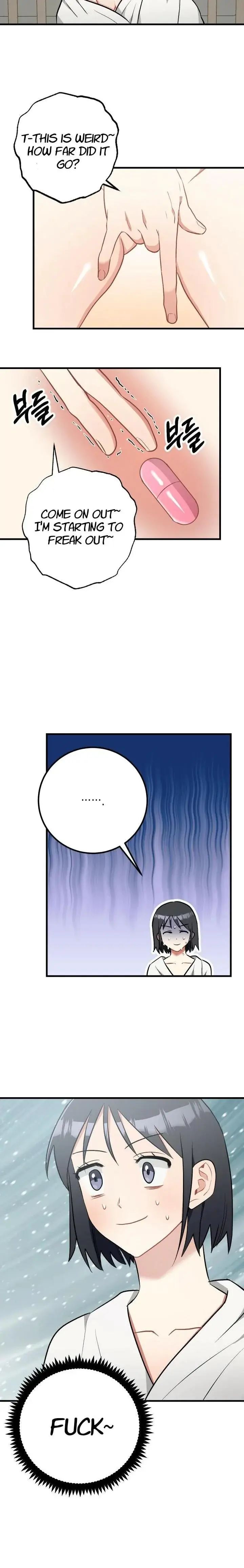 Shh Top Confidential Report Chapter 26 - Page 13