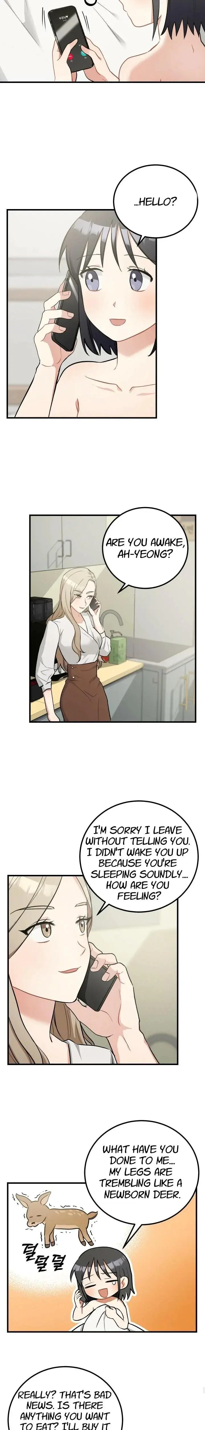 Shh Top Confidential Report Chapter 26 - Page 3