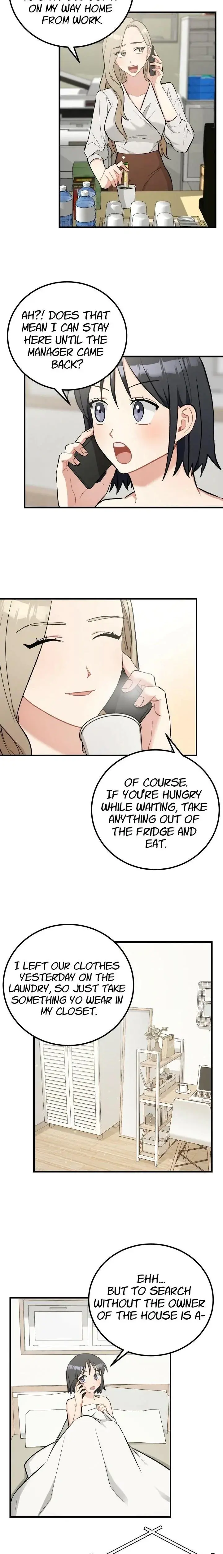 Shh Top Confidential Report Chapter 26 - Page 4