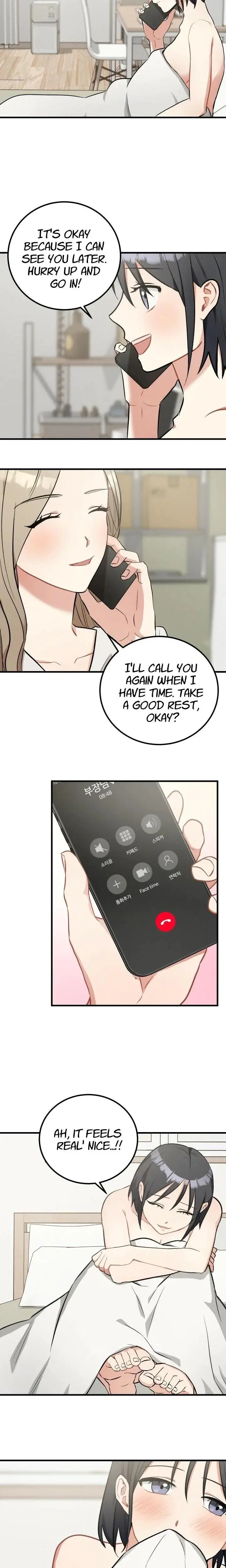 Shh Top Confidential Report Chapter 26 - Page 6