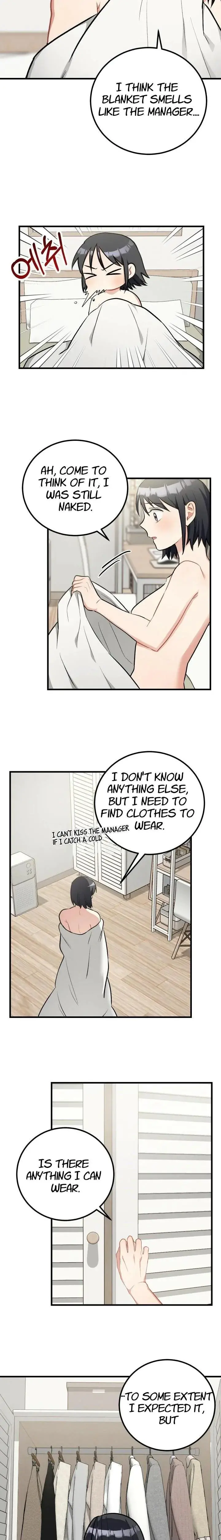 Shh Top Confidential Report Chapter 26 - Page 7