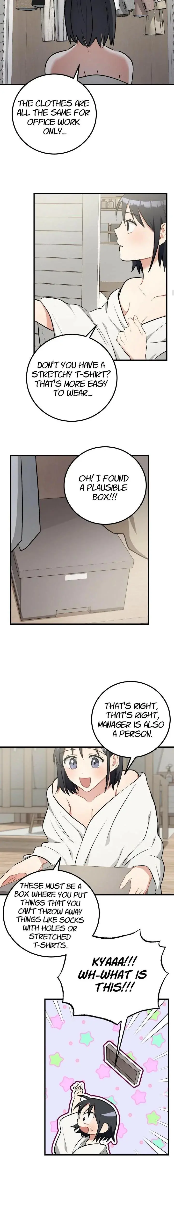 Shh Top Confidential Report Chapter 26 - Page 8