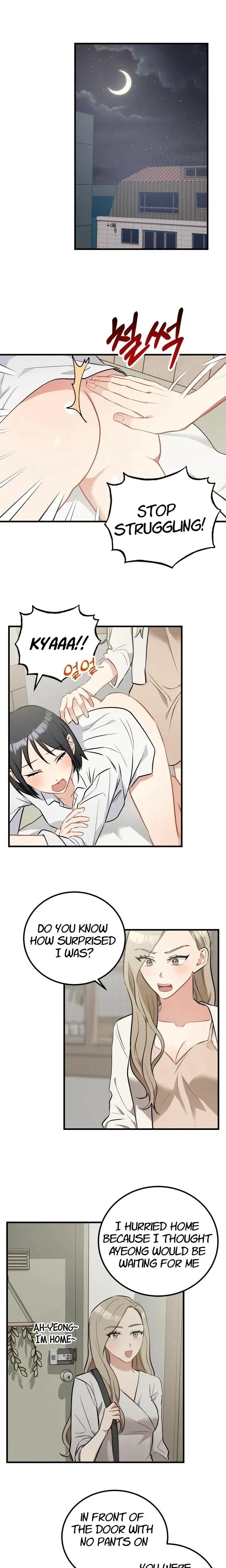 Shh Top Confidential Report Chapter 27 - Page 1
