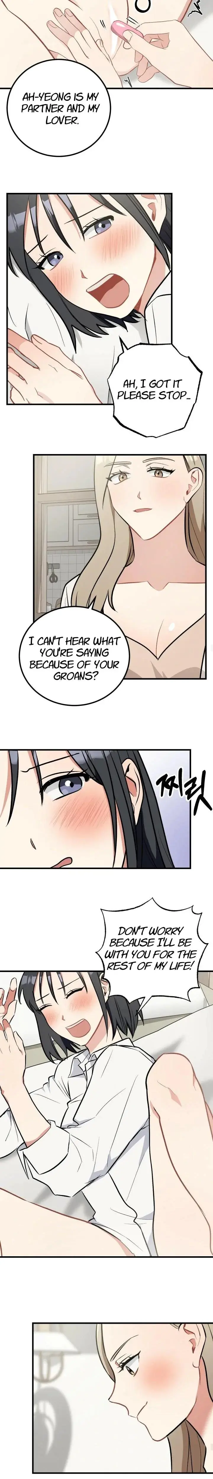 Shh Top Confidential Report Chapter 27 - Page 10