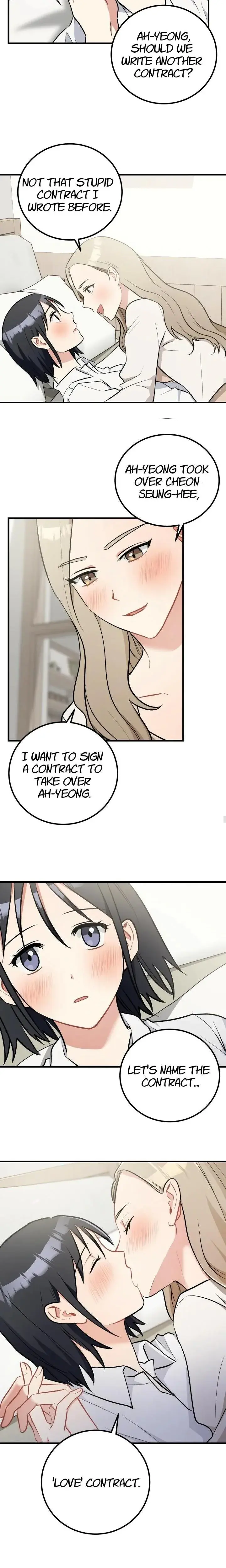 Shh Top Confidential Report Chapter 27 - Page 12
