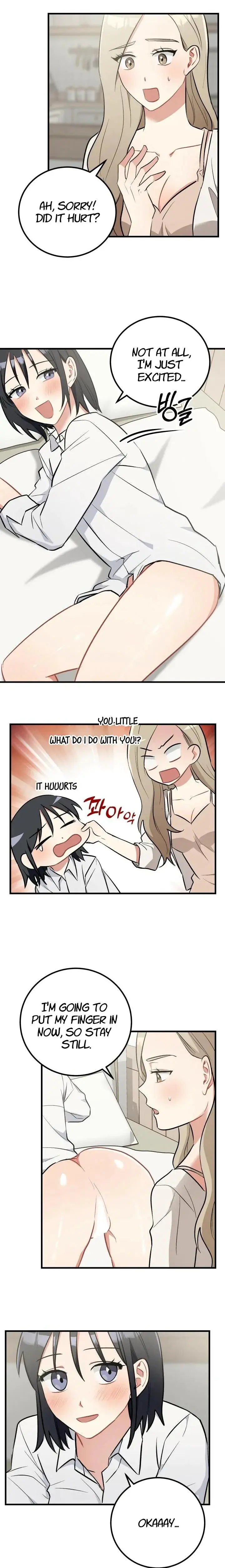 Shh Top Confidential Report Chapter 27 - Page 3