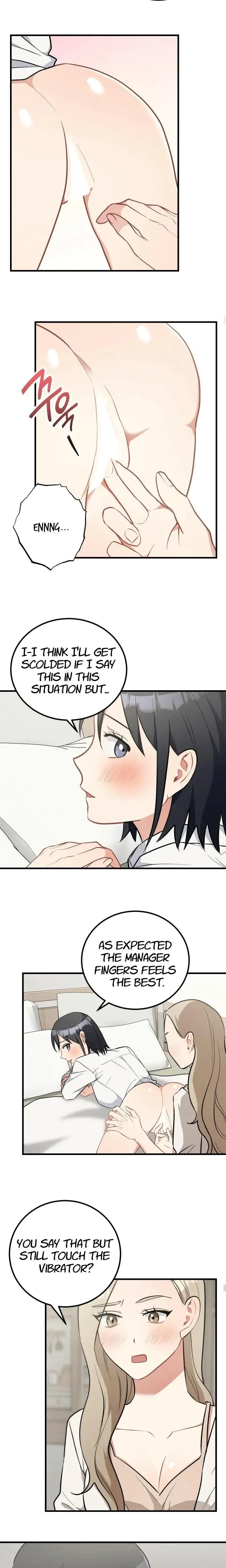 Shh Top Confidential Report Chapter 27 - Page 4