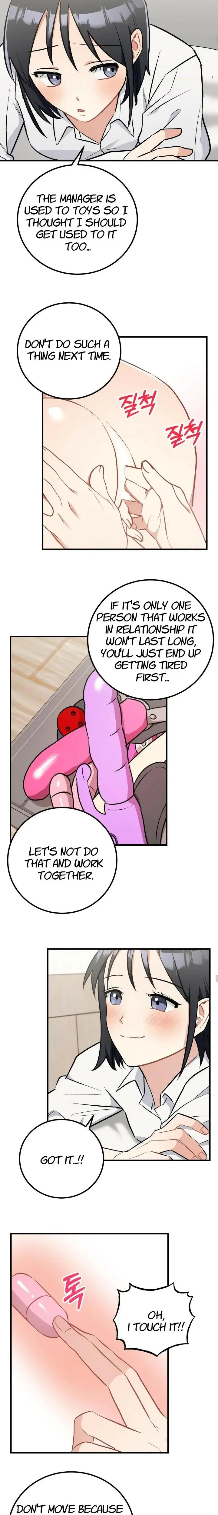 Shh Top Confidential Report Chapter 27 - Page 5