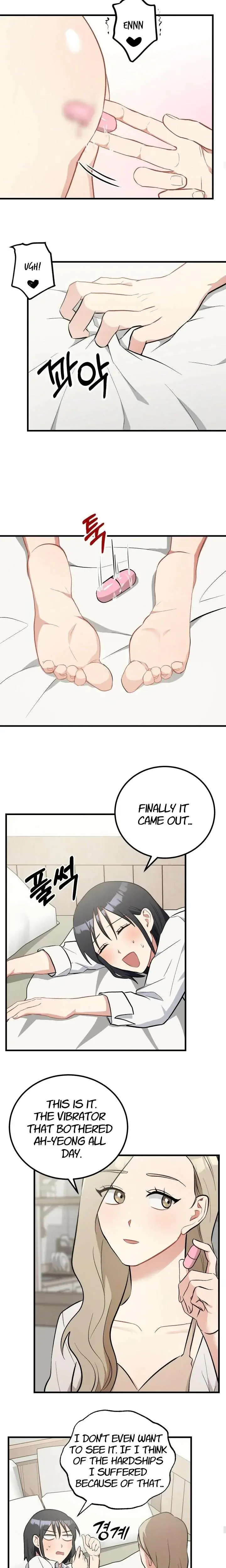 Shh Top Confidential Report Chapter 27 - Page 7