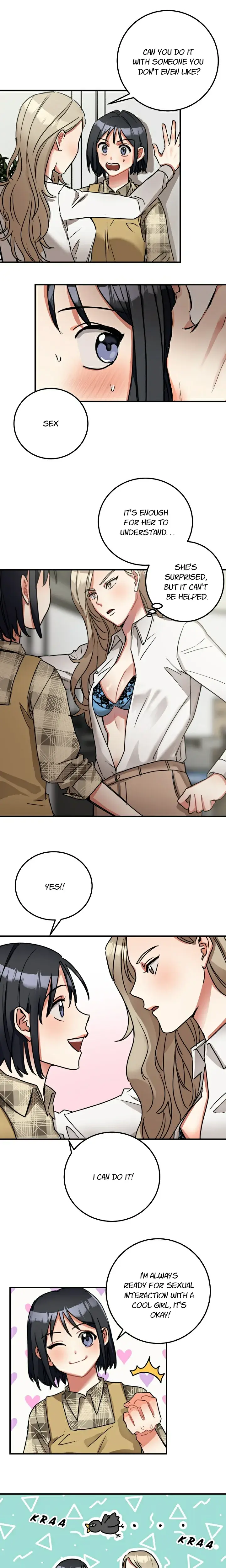 Shh Top Confidential Report Chapter 4 - Page 1