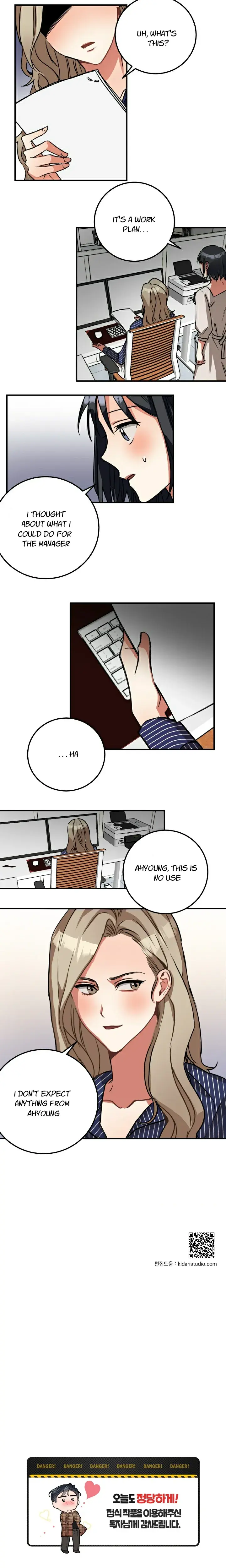 Shh Top Confidential Report Chapter 5 - Page 10