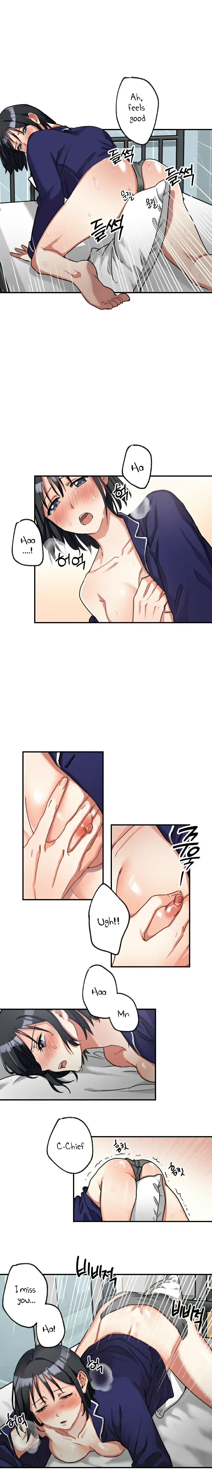 Shh Top Confidential Report Chapter 5 - Page 3