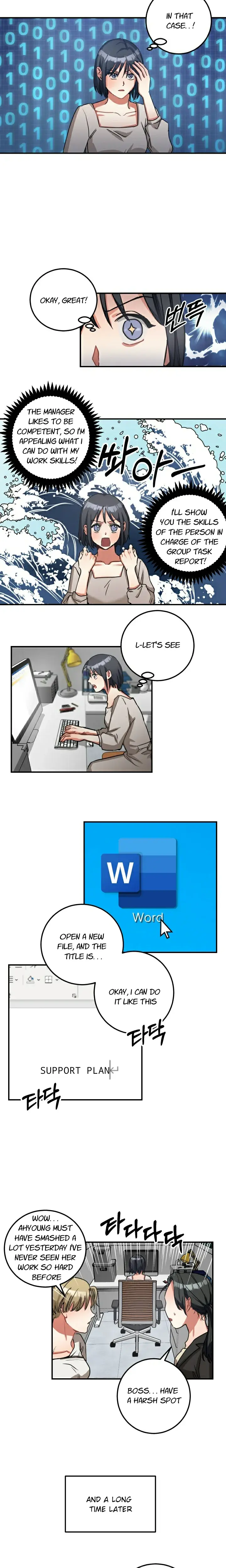 Shh Top Confidential Report Chapter 5 - Page 9