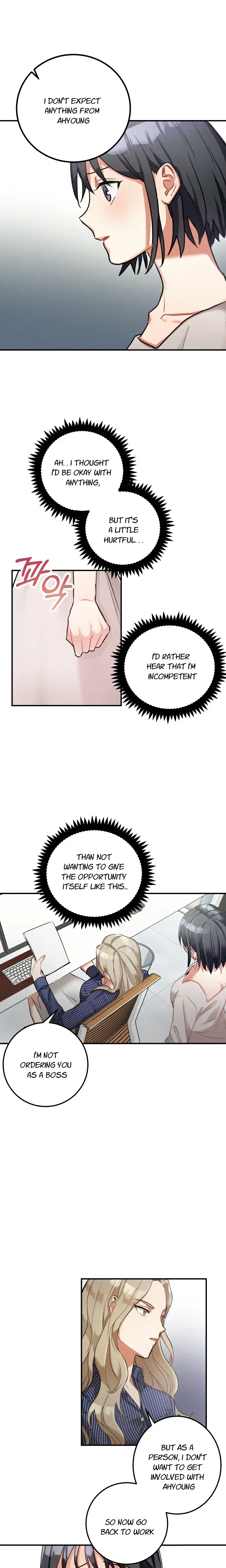 Shh Top Confidential Report Chapter 6 - Page 1