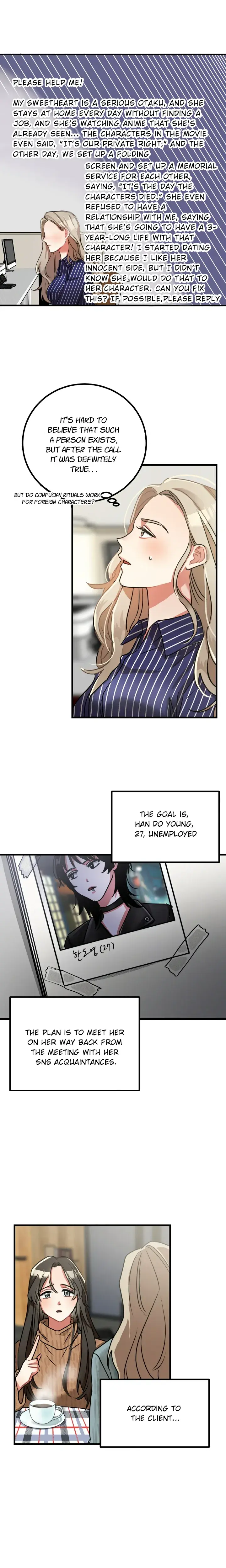 Shh Top Confidential Report Chapter 7 - Page 2