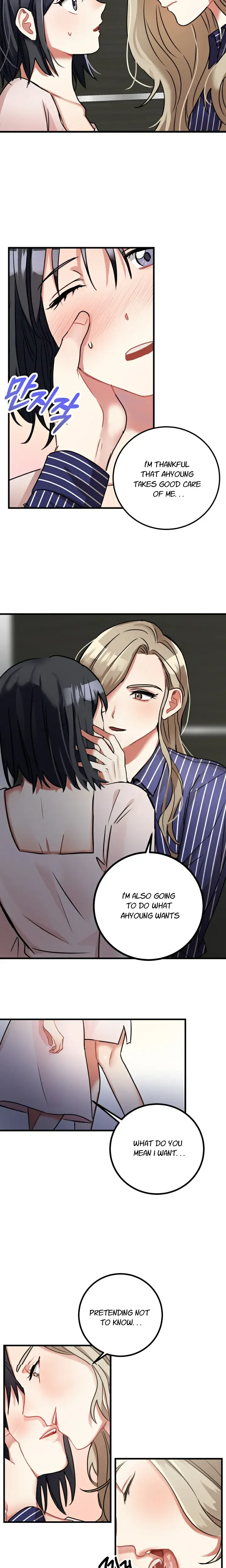 Shh Top Confidential Report Chapter 7 - Page 9