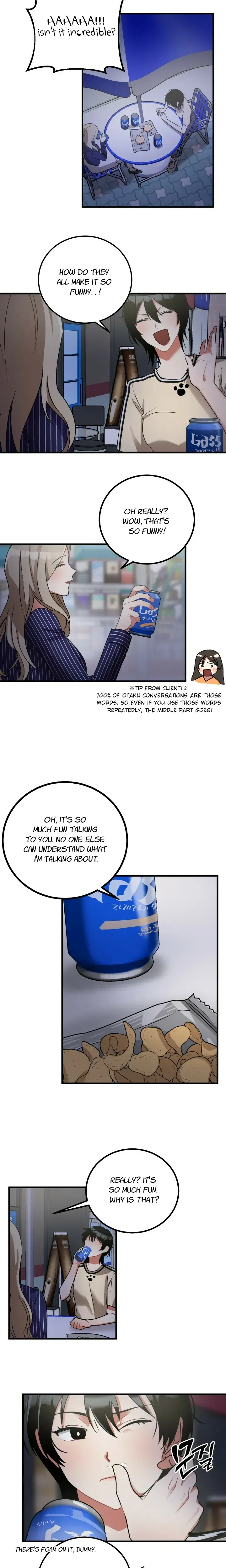 Shh Top Confidential Report Chapter 8 - Page 11
