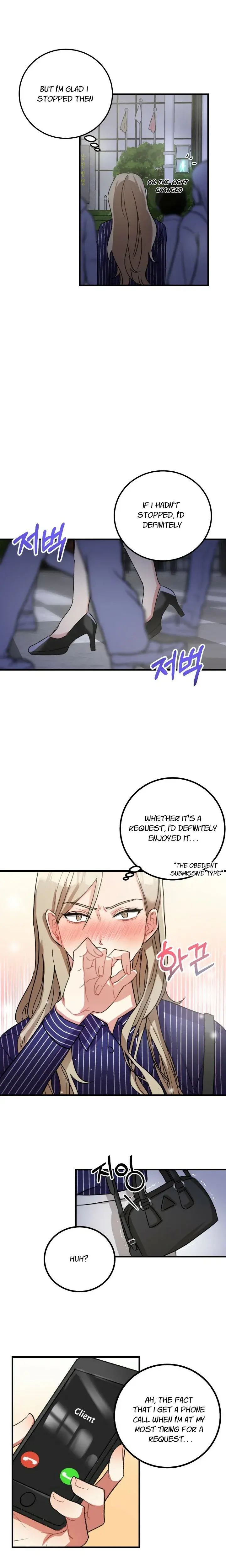 Shh Top Confidential Report Chapter 8 - Page 3