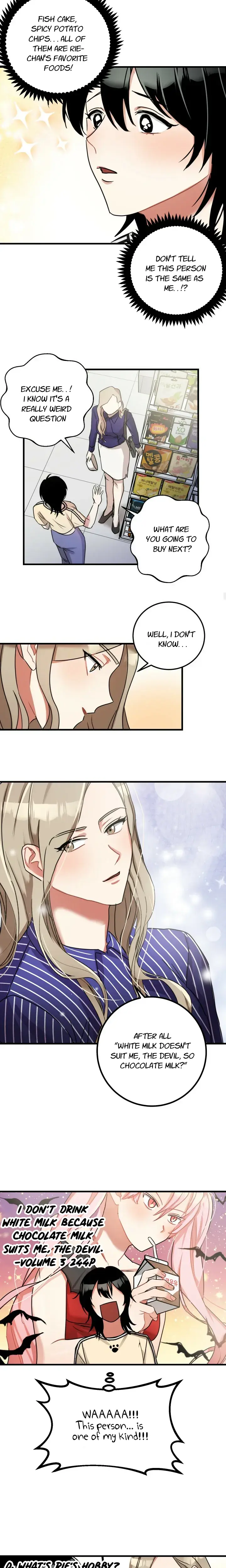 Shh Top Confidential Report Chapter 8 - Page 9