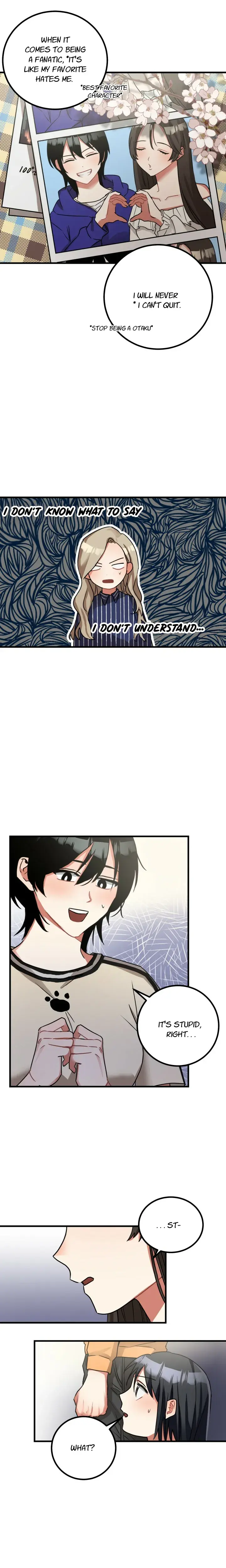 Shh Top Confidential Report Chapter 9 - Page 10