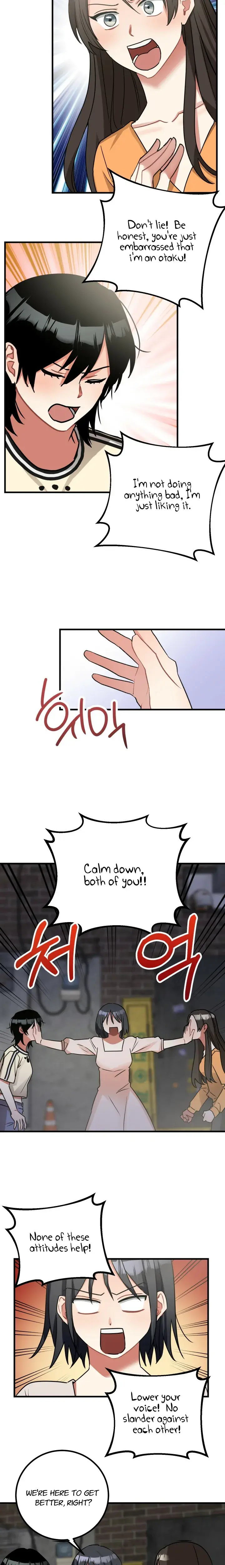 Shh Top Confidential Report Chapter 9 - Page 12