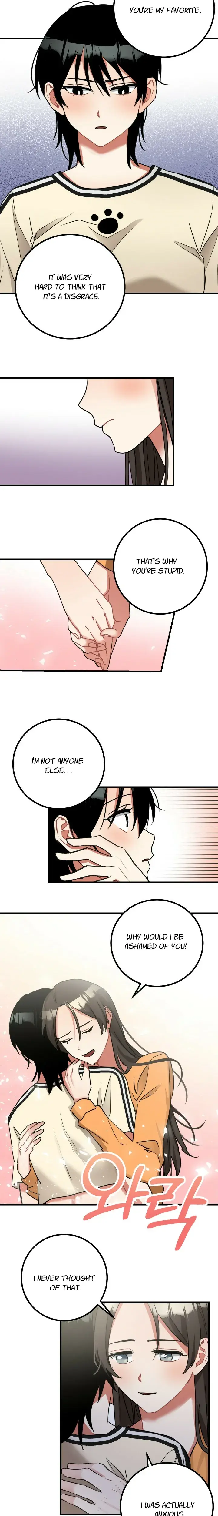 Shh Top Confidential Report Chapter 9 - Page 14