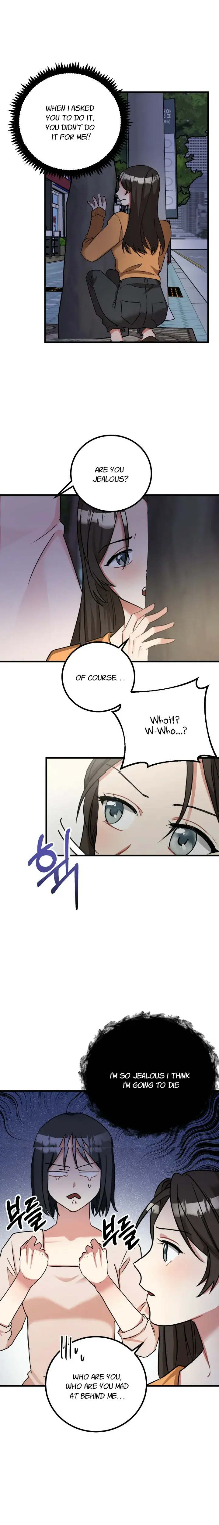 Shh Top Confidential Report Chapter 9 - Page 2