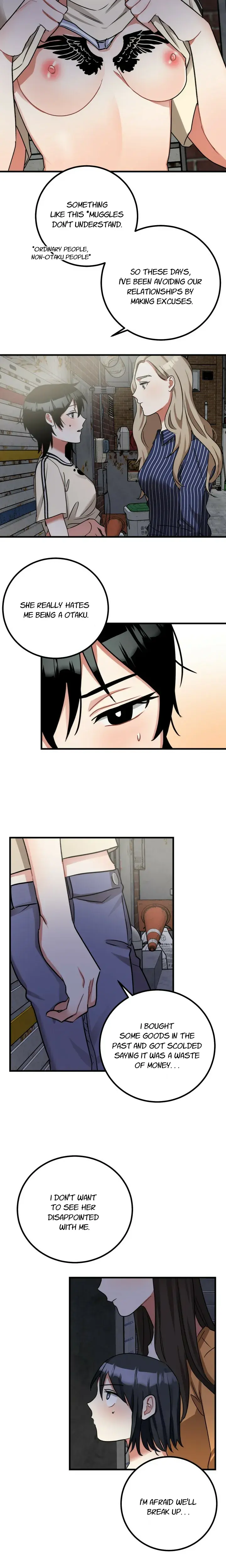 Shh Top Confidential Report Chapter 9 - Page 9