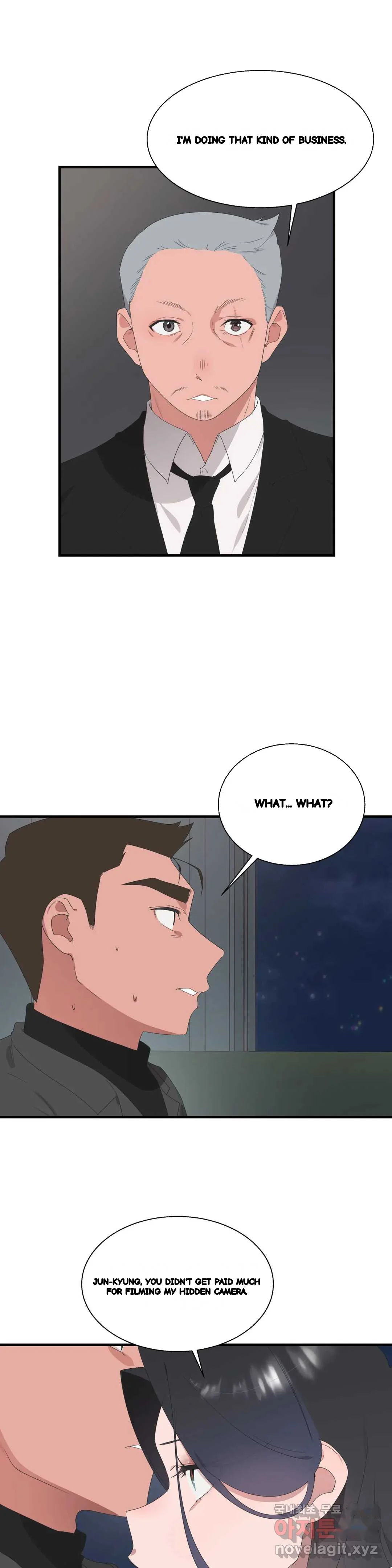 Shimiken Chapter 39 - Page 10