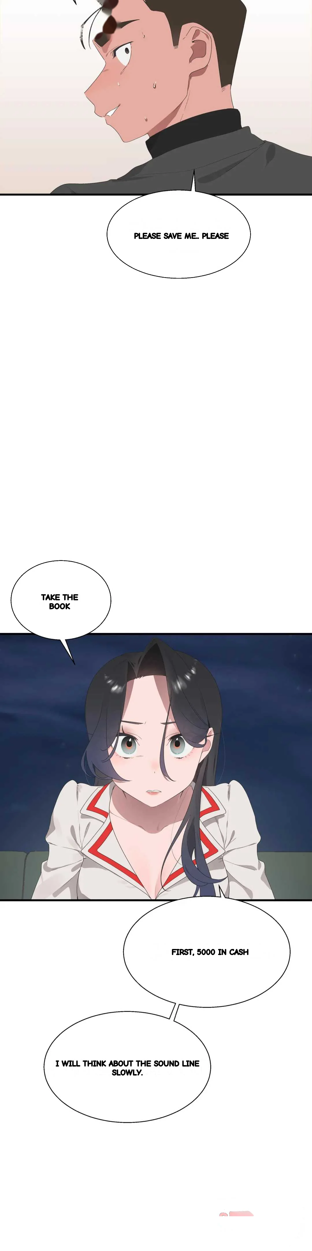 Shimiken Chapter 39 - Page 14