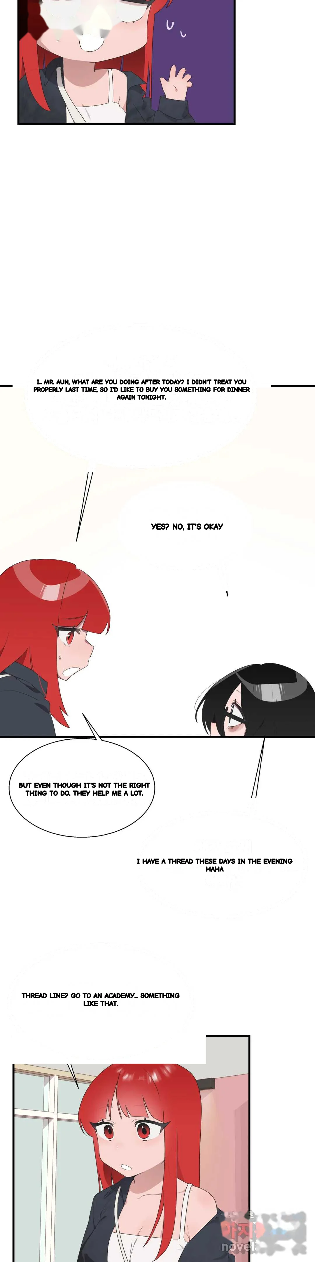 Shimiken Chapter 39 - Page 19