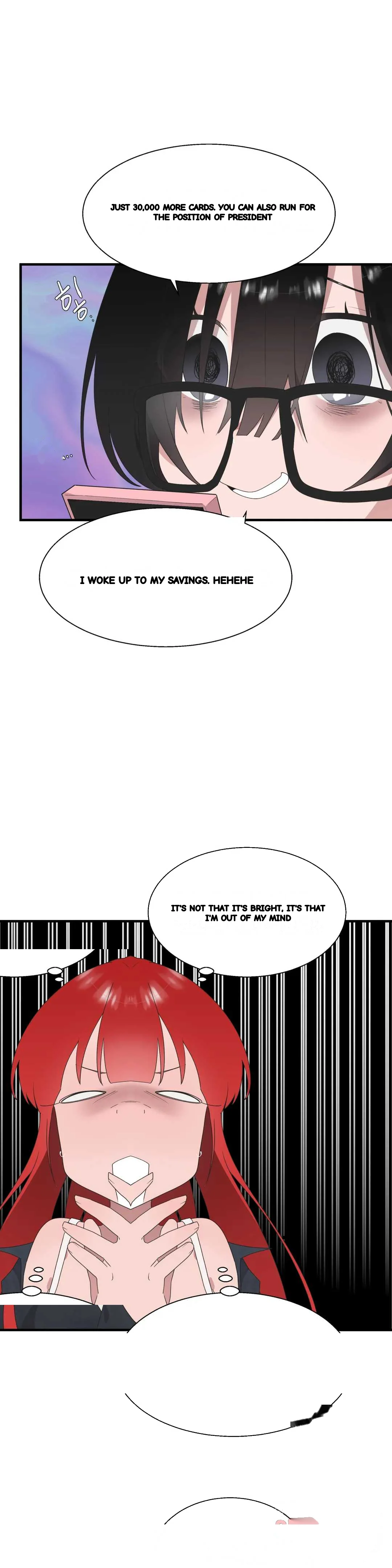 Shimiken Chapter 39 - Page 22