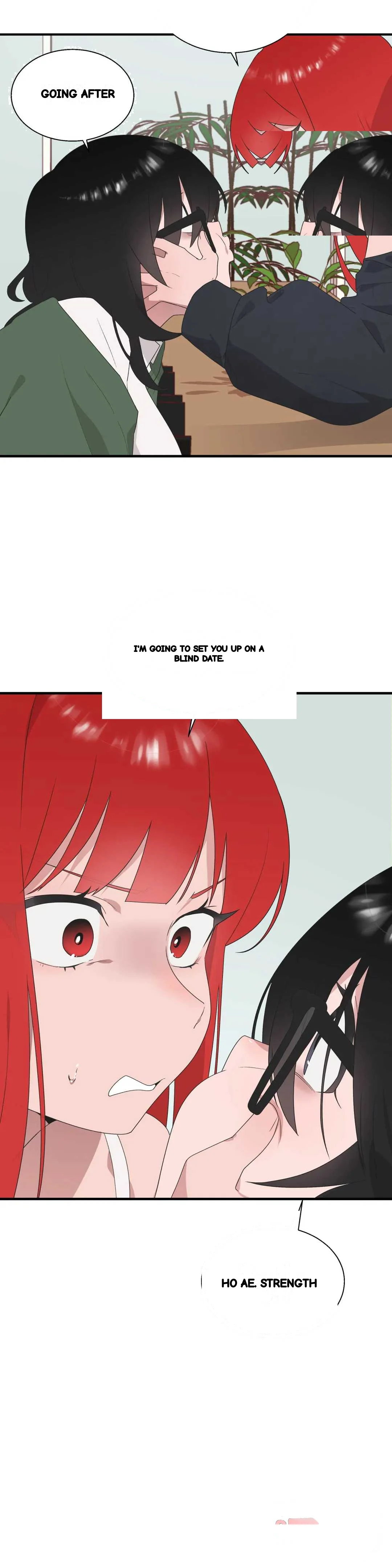 Shimiken Chapter 39 - Page 23
