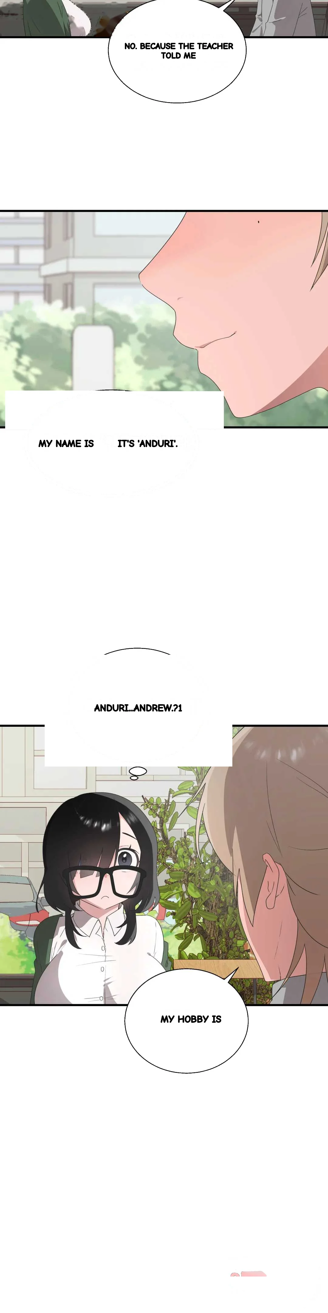 Shimiken Chapter 39 - Page 31
