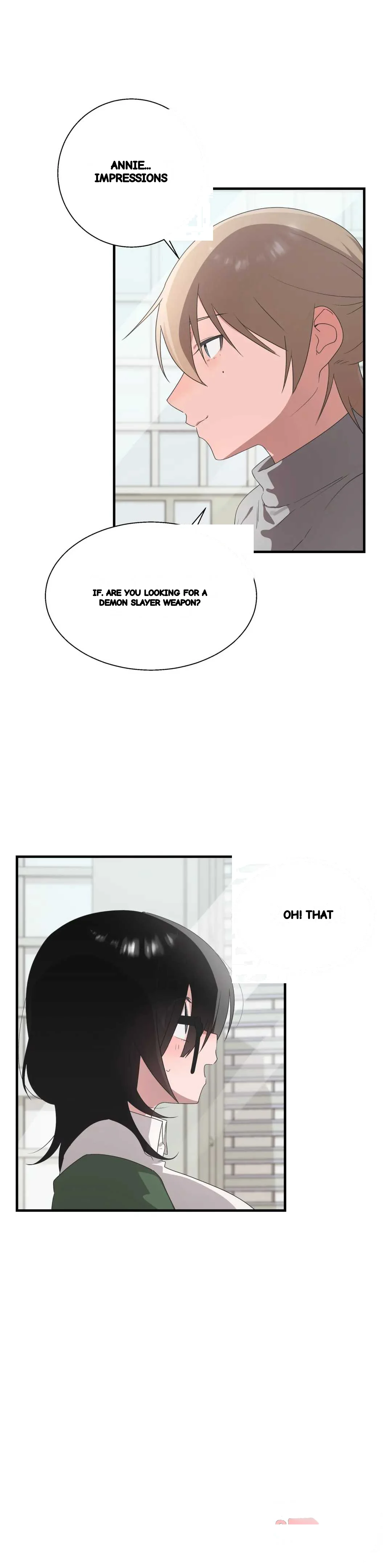 Shimiken Chapter 39 - Page 32