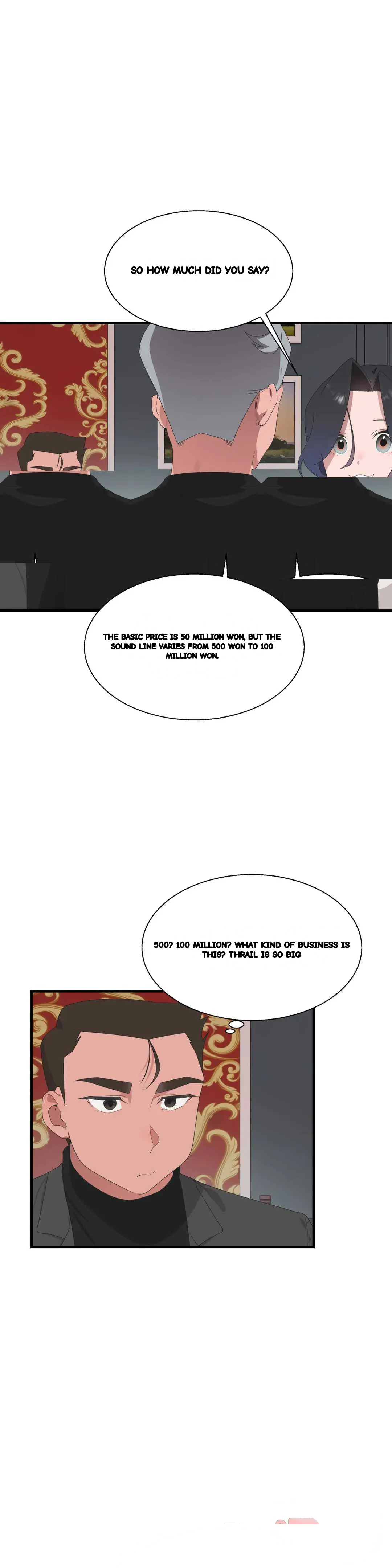 Shimiken Chapter 39 - Page 7