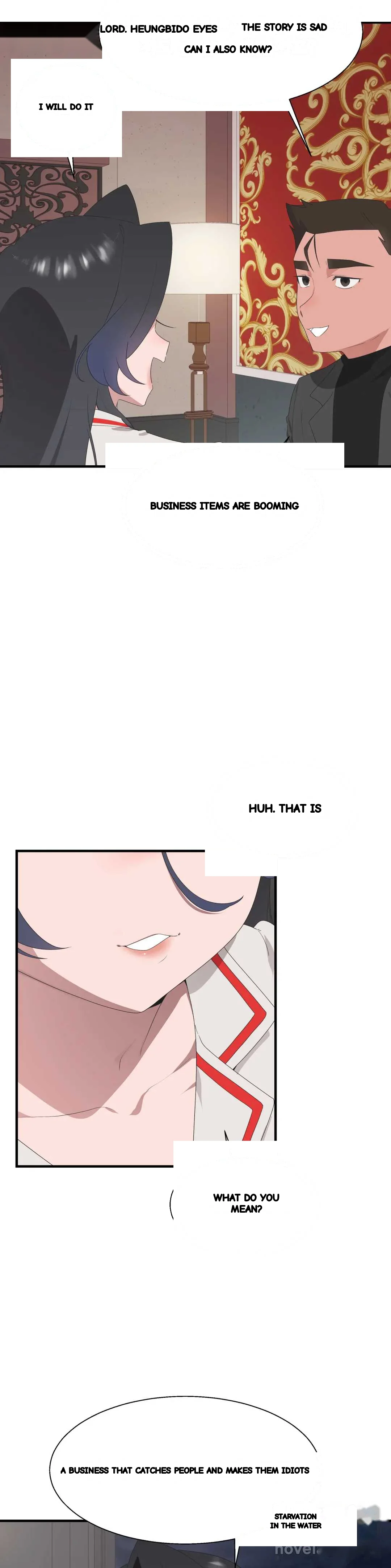 Shimiken Chapter 39 - Page 8