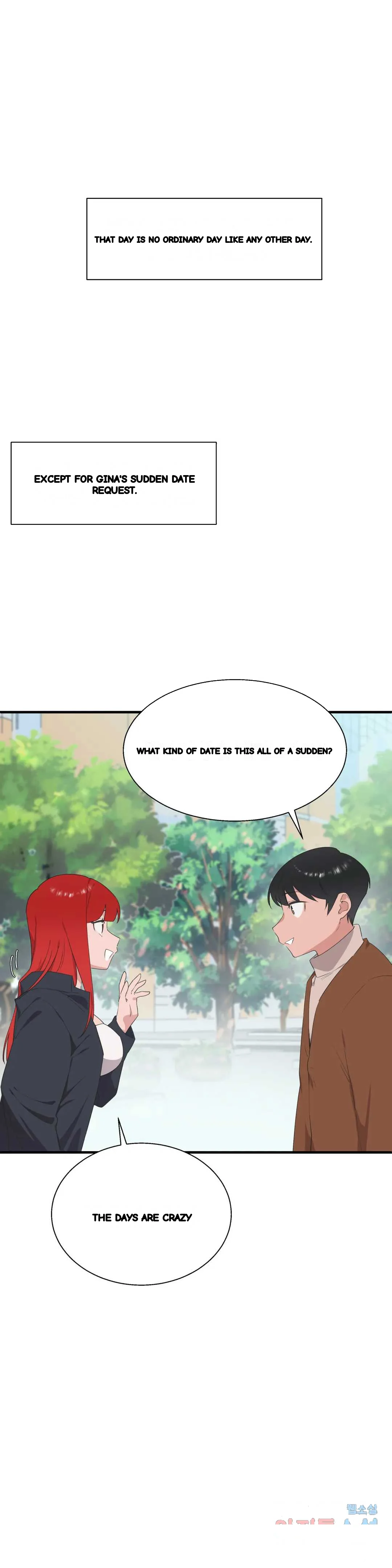 Shimiken Chapter 40 - Page 2