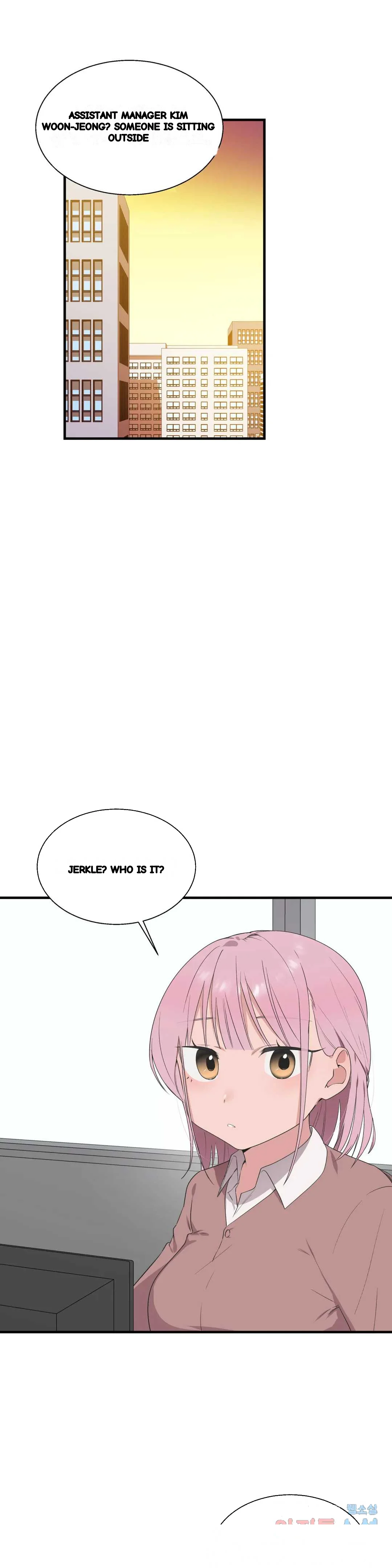 Shimiken Chapter 40 - Page 21