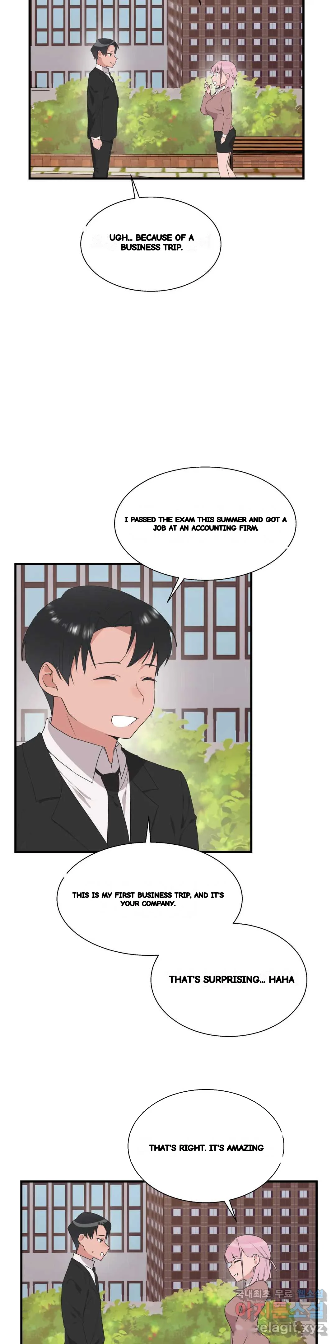 Shimiken Chapter 40 - Page 24