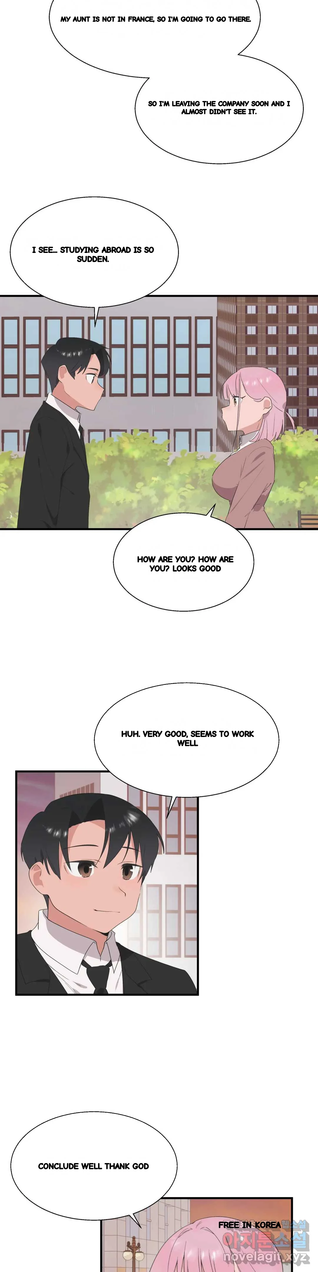 Shimiken Chapter 40 - Page 26