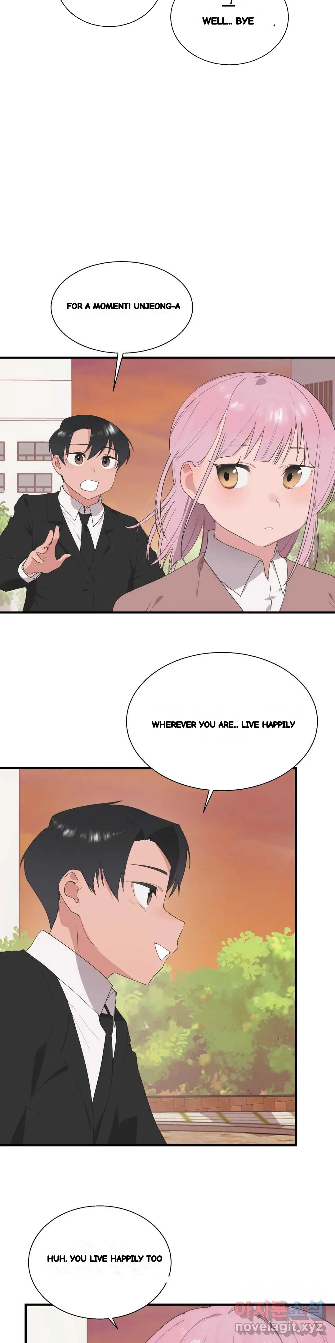 Shimiken Chapter 40 - Page 28