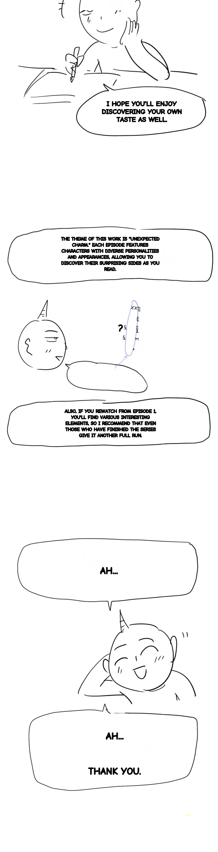 Short Stories Big Secrets Chapter 32 - Page 3